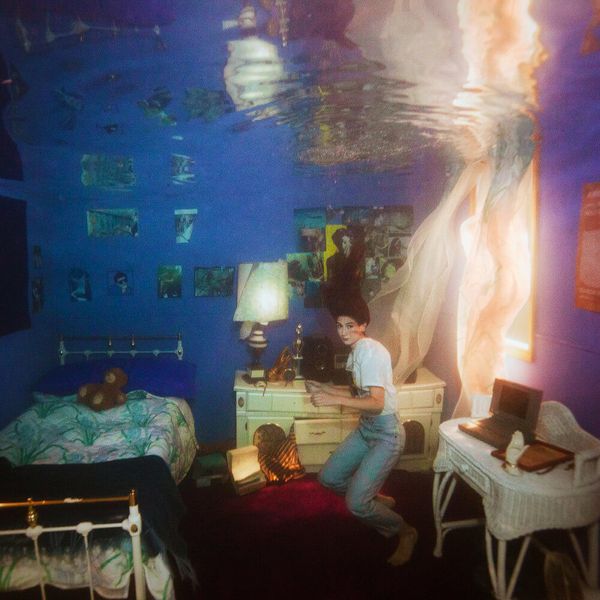 Album artwork of 'Titanic Rising' by Weyes Blood