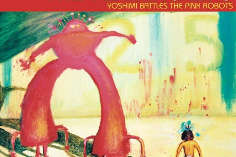 elegante Complacer Bailarín Review: Yoshimi Battles the Pink Robots // The Flaming Lips // Audioxide