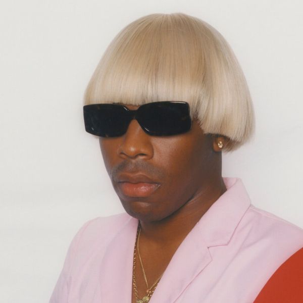 Tyler, the Creator in a promotional shot for his album Igor