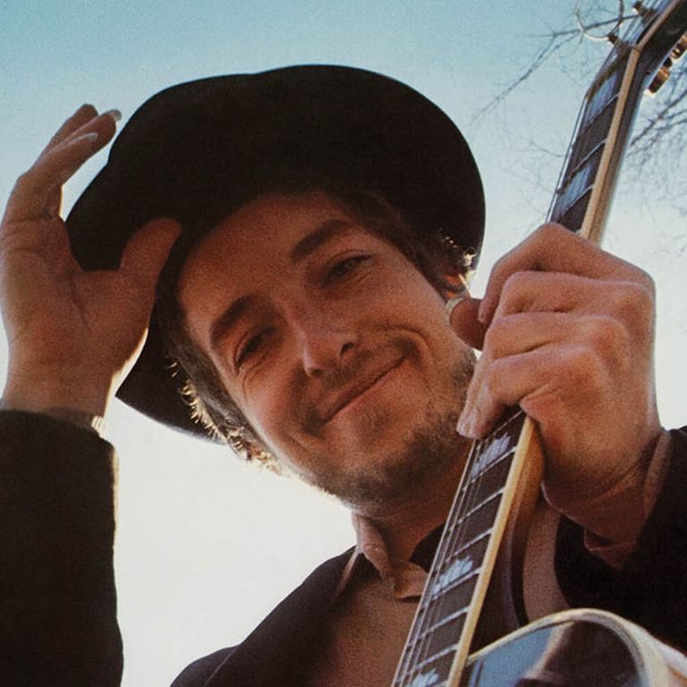 Mr. Tambourine Fan: Bob Dylan's studio albums ranked // Audioxide