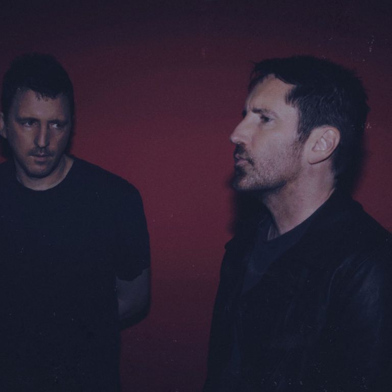 All the Pigs, All Lined Up: Nine Inch Nails' studio albums ranked //  Audioxide