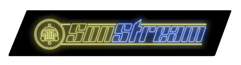 SonStream music streaming logo