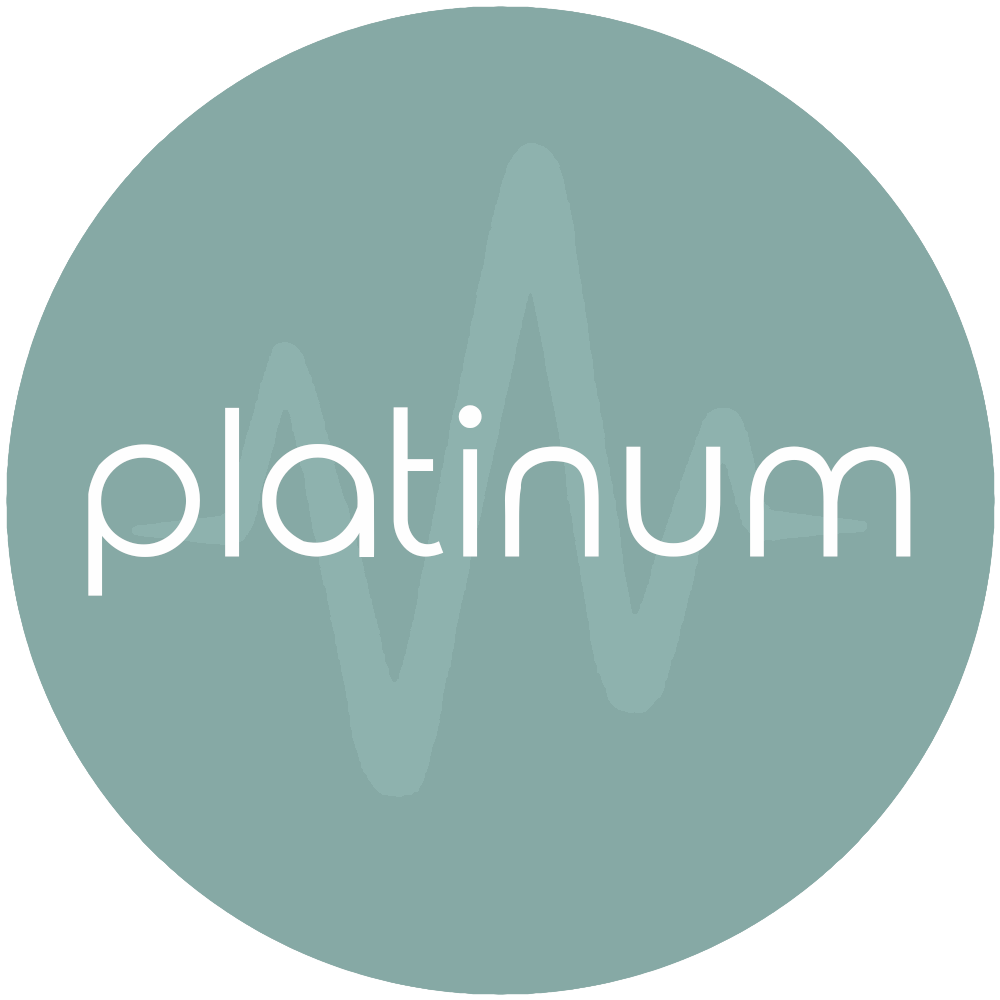 platinum award